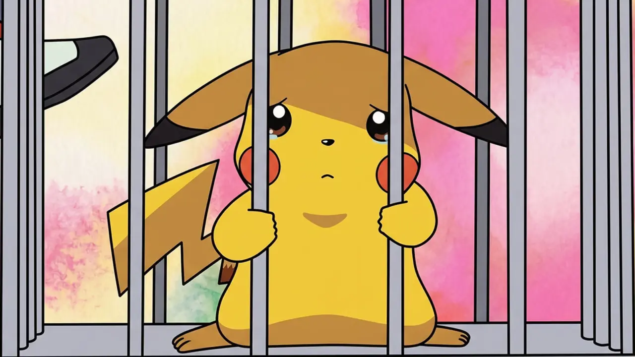 Pokemon Trading Card Game Used to Pay Drug Debts as Dealer Jailed