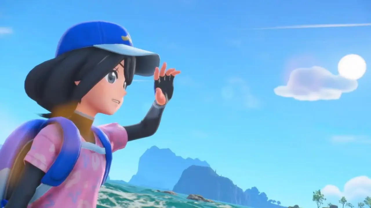 Nintendo Pokemon Winds and Waves