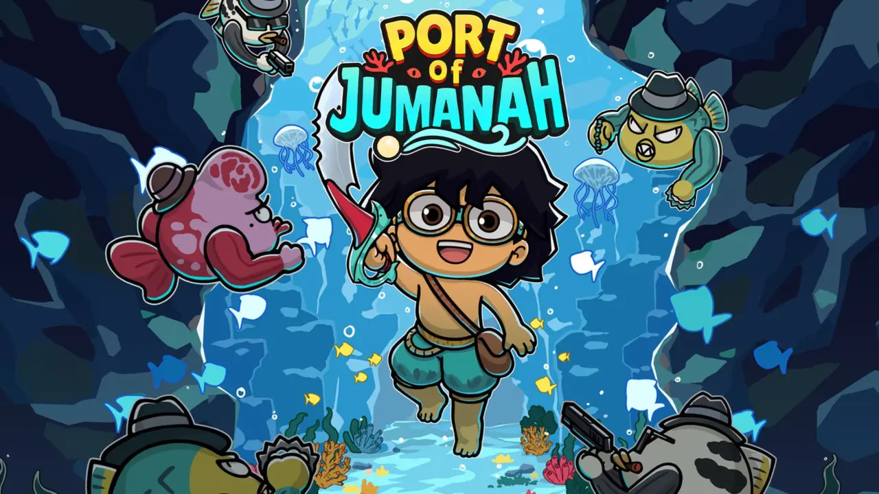 Red Dunes Games Port of Jumanah