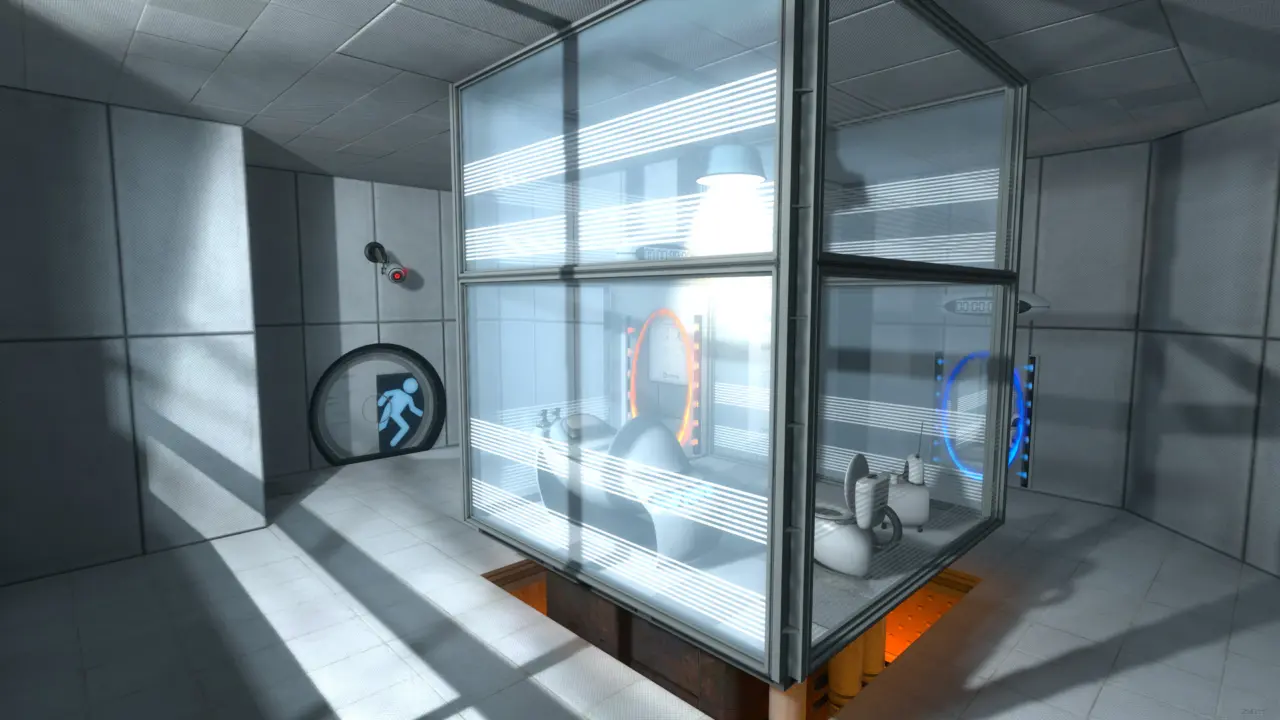 Portal: Alive & Kicking Remake Now Available for Portal 2 Owners