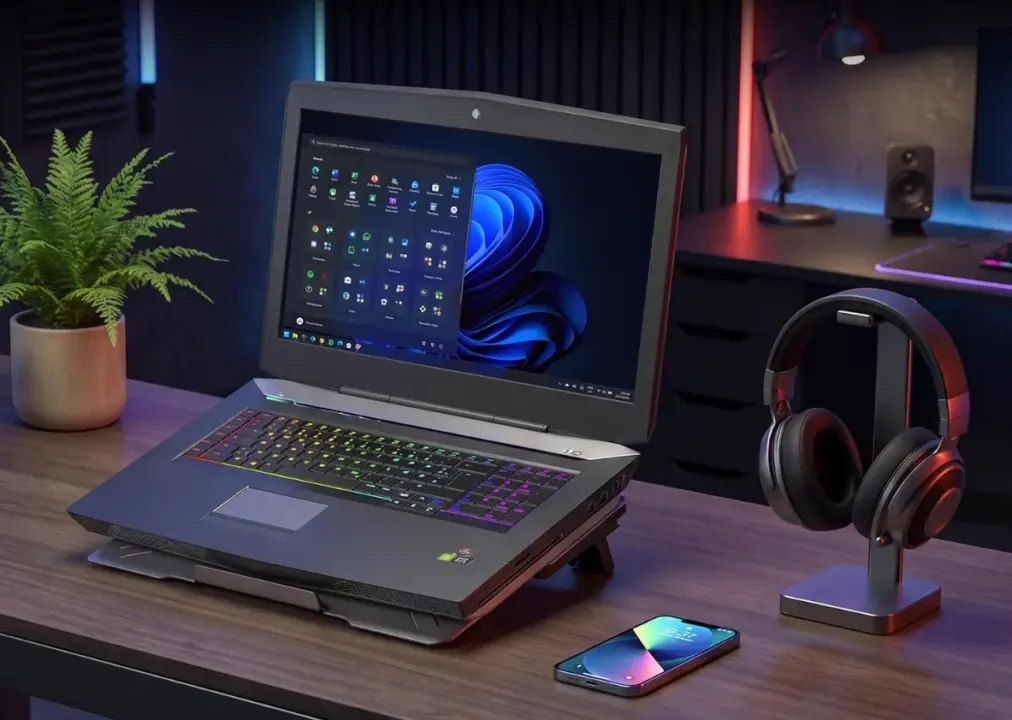 Portronics AeroDock Ultra Cooling Pad Hits $16 Discounted Price