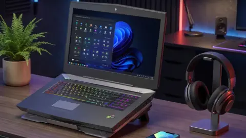 Portronics AeroDock Ultra Cooling Pad Hits $16 Discounted Price