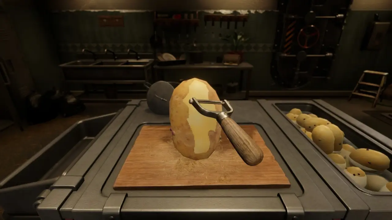 Potato Please Developer Denies Copying Accusations, Cites Community Meme Origin