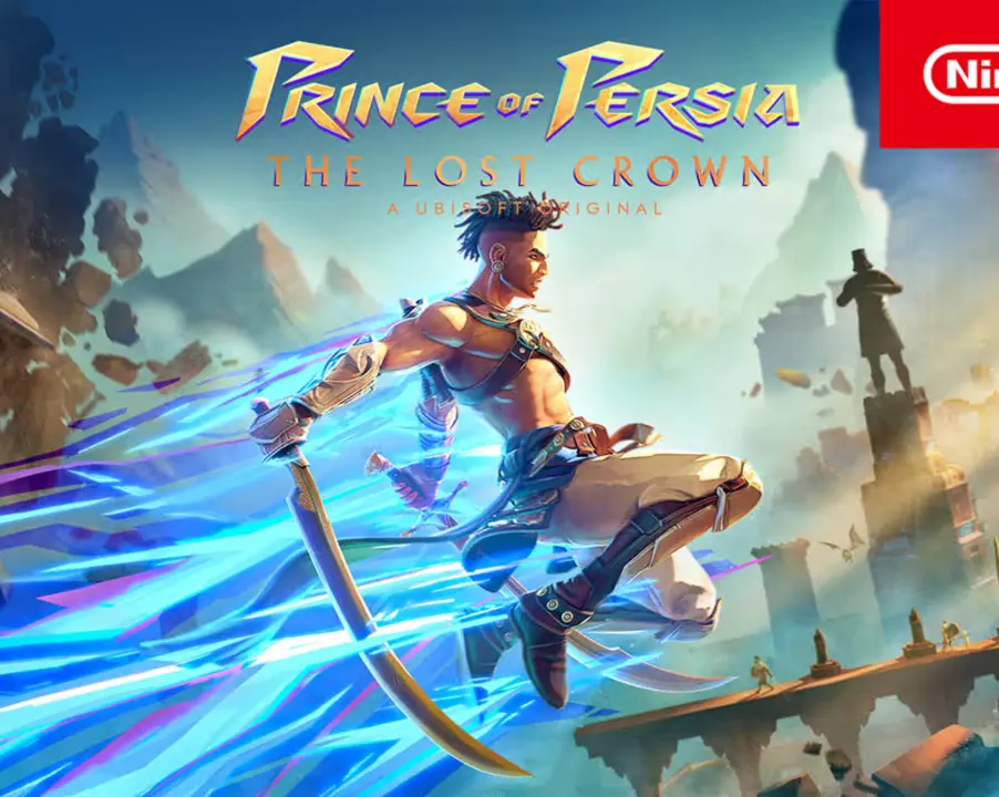 Prince of Persia: The Lost Crown free for Nintendo Switch Online members this week