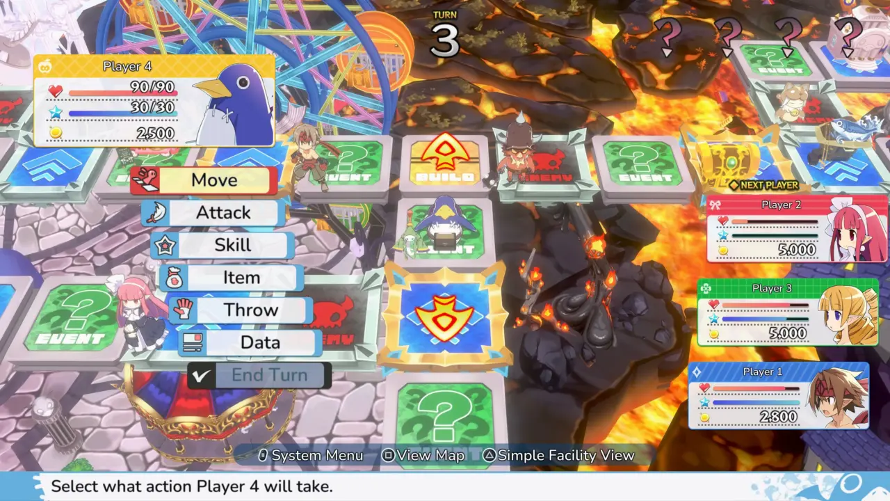 Prinny Party: Going Overboard! Launches Nov 11 on PS5, Switch 2, and PC