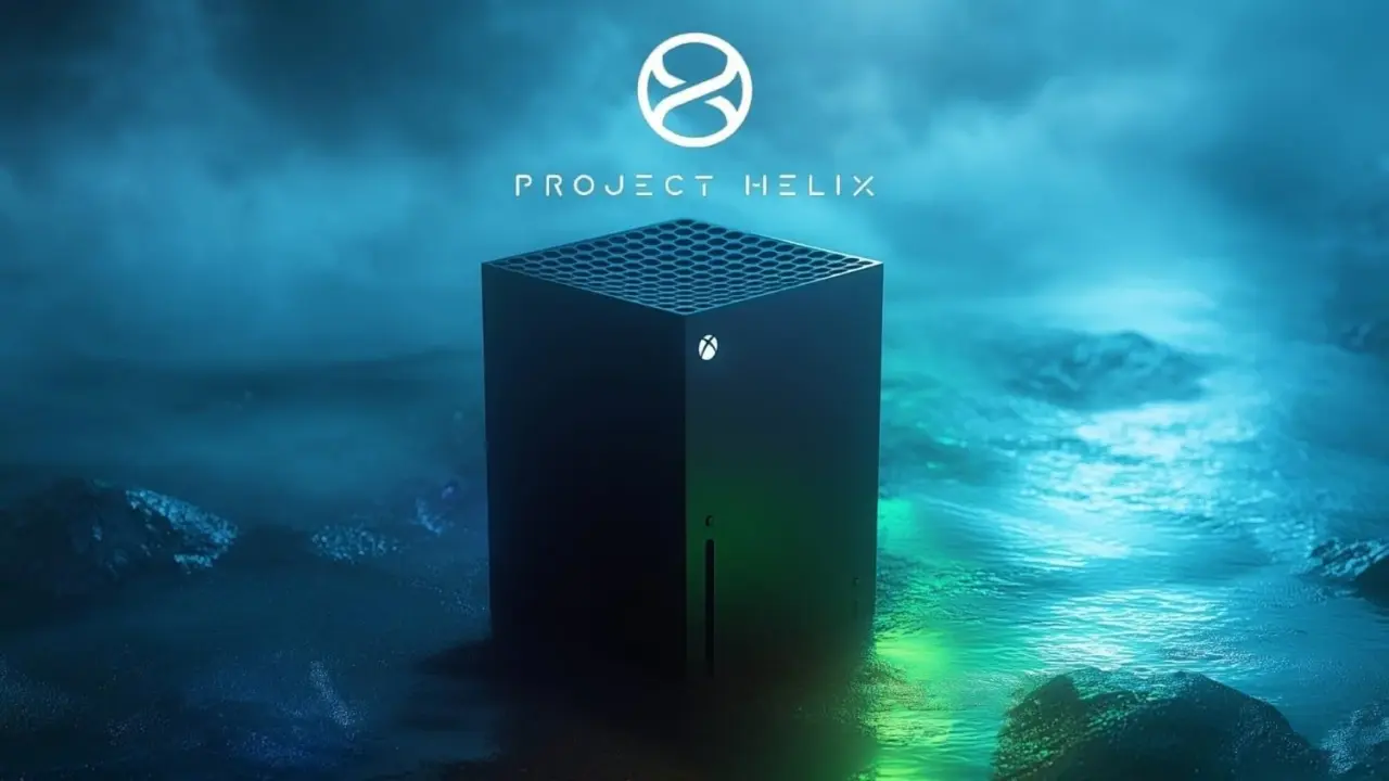 Project Helix May Target RTX 5080 Graphics with RDNA 5 Leak