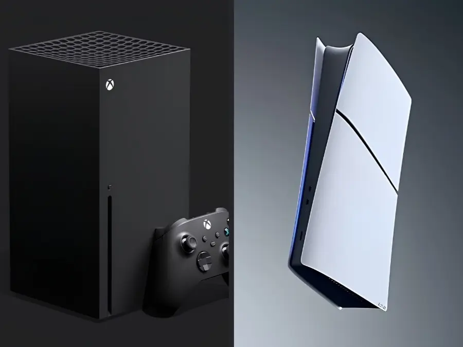 Sony, Microsoft PlayStation 5, Xbox Series X/S