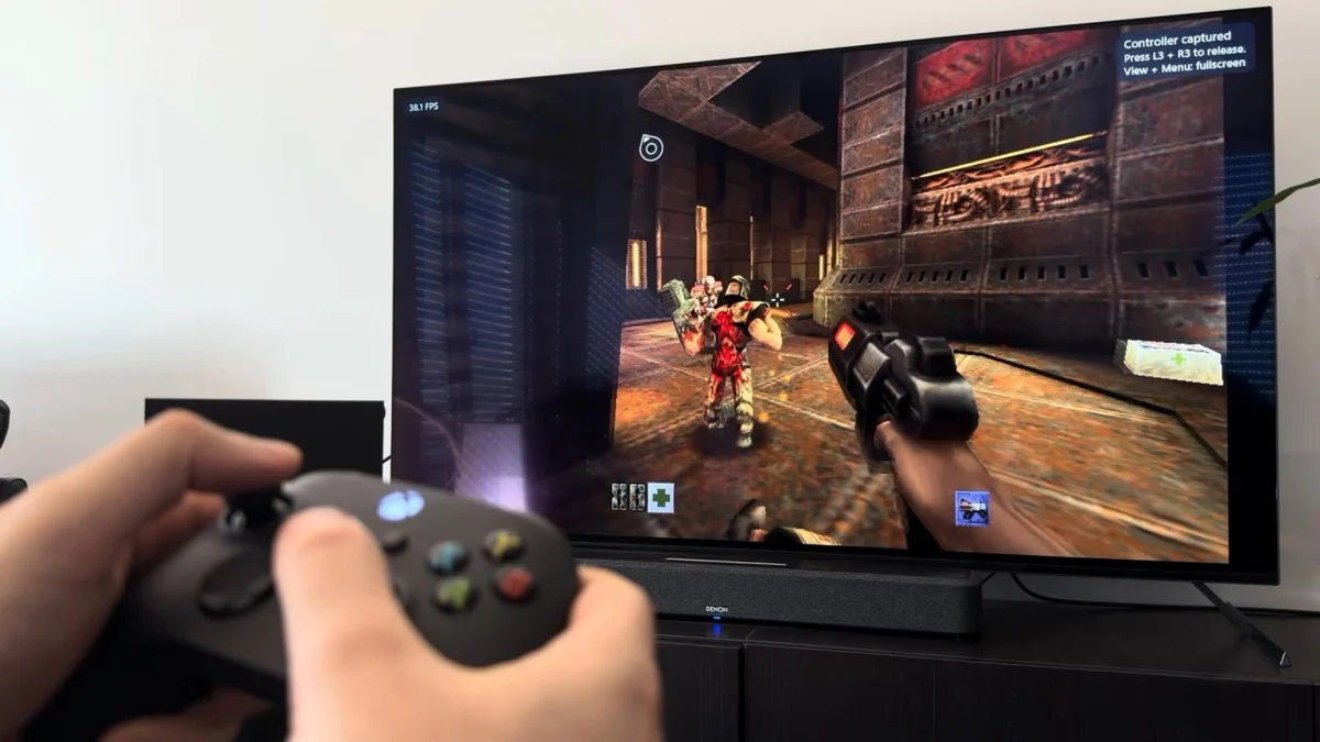 PS5X Emulator Brings PS5 Games to Xbox Series X