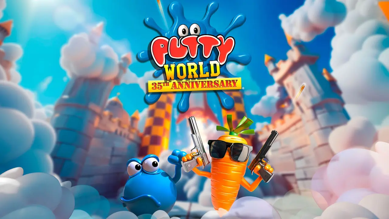 Putty World Confirmed for Switch 2 With 60fps Target and 4K TV Output