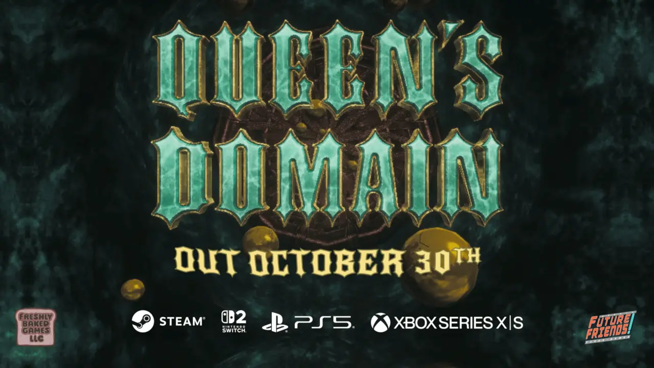 Future Friends Games Queen's Domain