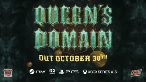 Future Friends Games Queen's Domain