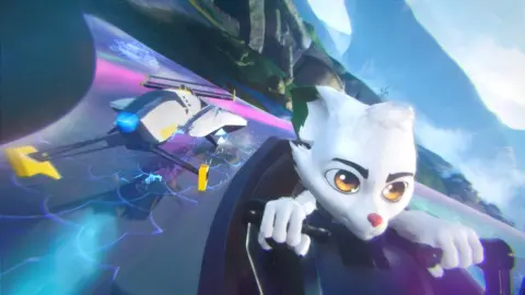 Ouroboros Studio Race of the Nine Worlds