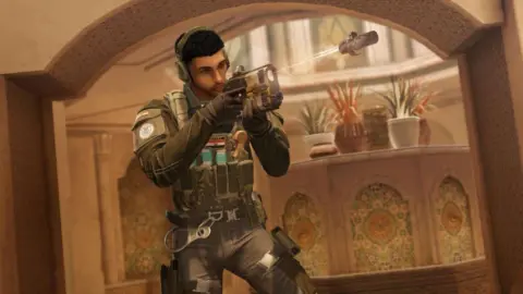 Ubisoft Rainbow Six Siege
