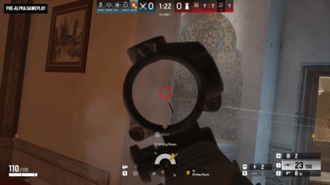 Rainbow Six Siege Y11S3.1 Update
