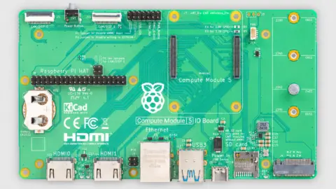 Raspberry Pi Compute Module 5