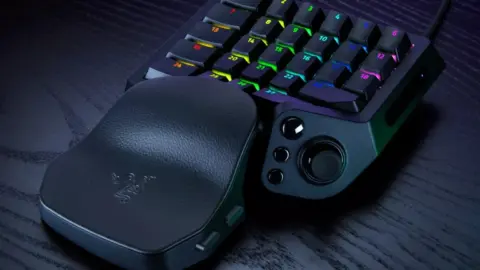 Razer Tartarus V2 Pro Launches at $200 With 8000Hz Polling and TMR Stick