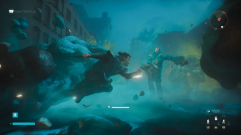 Remedy fixes Control Resonant enemy sponginess in first hotfix