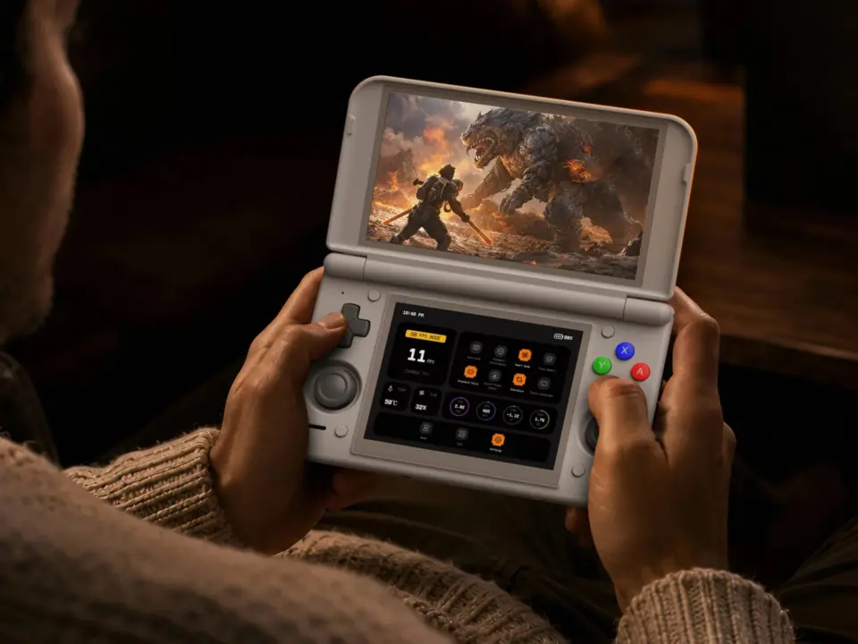 Retroid Pocket Duo