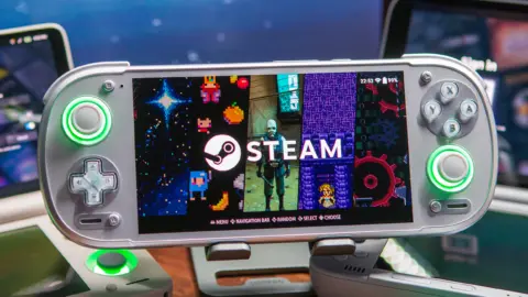 Rocknix Nightly Update Adds 180-Degree Handheld Display Support
