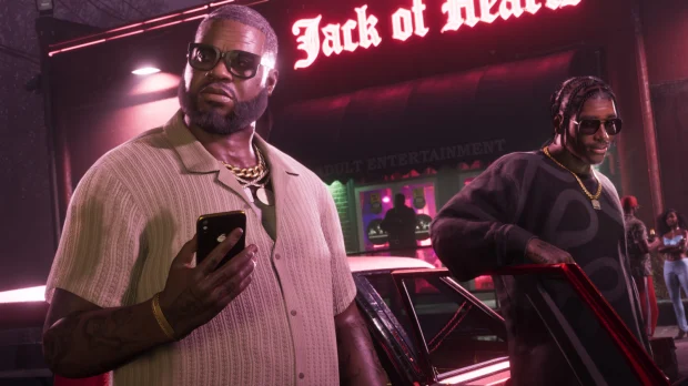 Grand Theft Auto modding policy update announcement