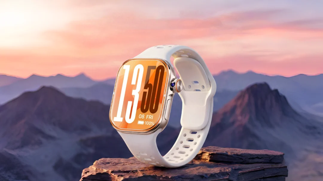Rollme Matrix smartwatch launches with standalone 4G, 2.06-inch AMOLED display, and a pop-up camera for $89.99