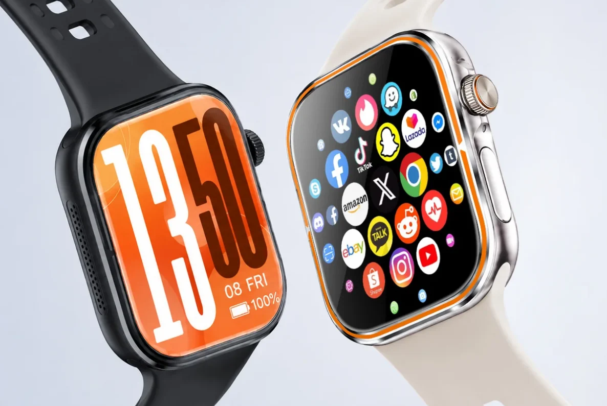 Rollme Matrix smartwatch with standalone 4G capabilities