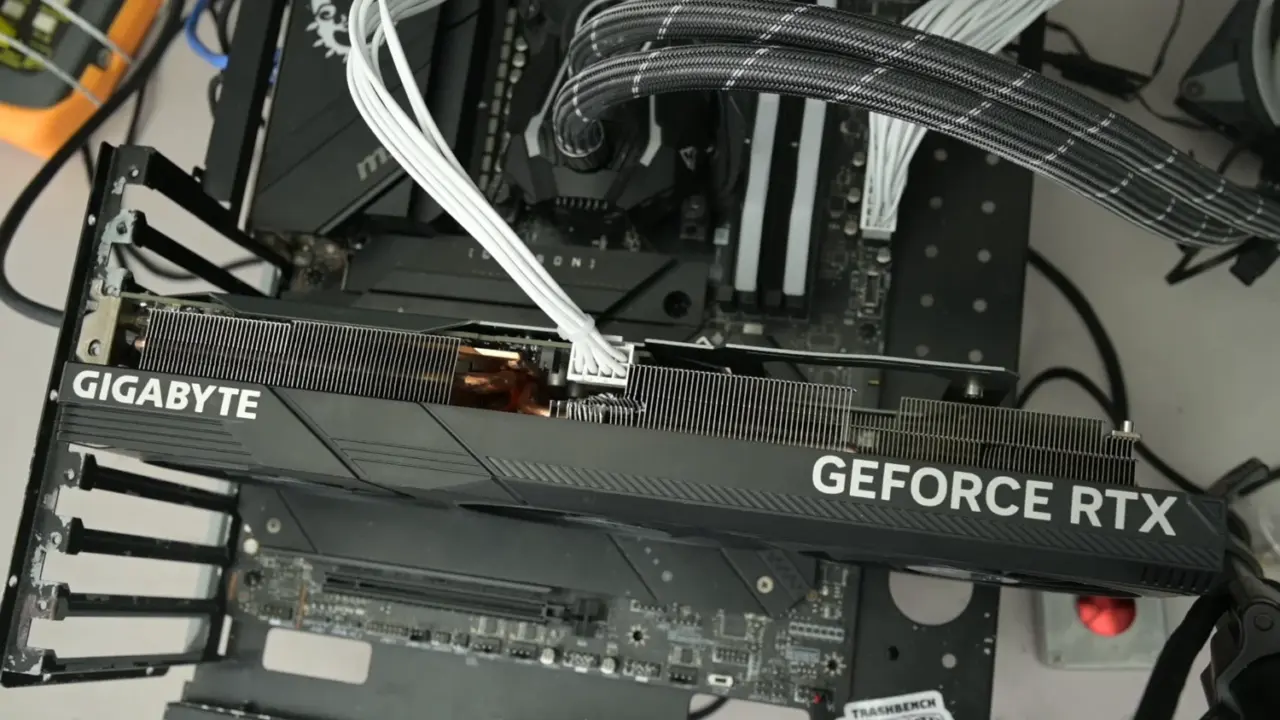 RTX 3060 with RTX 4090 Cooler Drops Temps 9C, Gains 2FPS