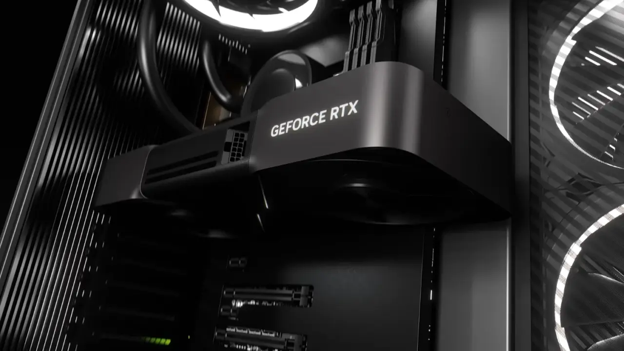 RTX 5070 Ti GDDR7 memory overclocked to 39Gbps, delivering 1,248GB/s bandwidth