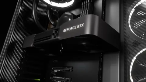 RTX 5070 Ti GDDR7 memory overclocked to 39Gbps, delivering 1,248GB/s bandwidth