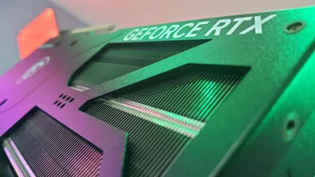 NVIDIA GeForce RTX 5090 graphics card
