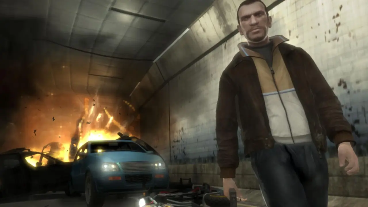 Russian Rapper Basta Reveals He Was Paid $15,000 for Grand Theft Auto IV Music License