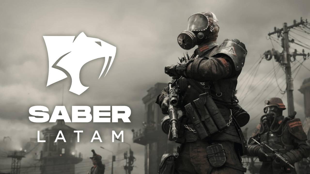 Saber Interactive logo