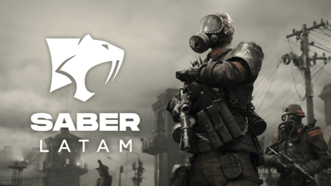 Saber Interactive logo