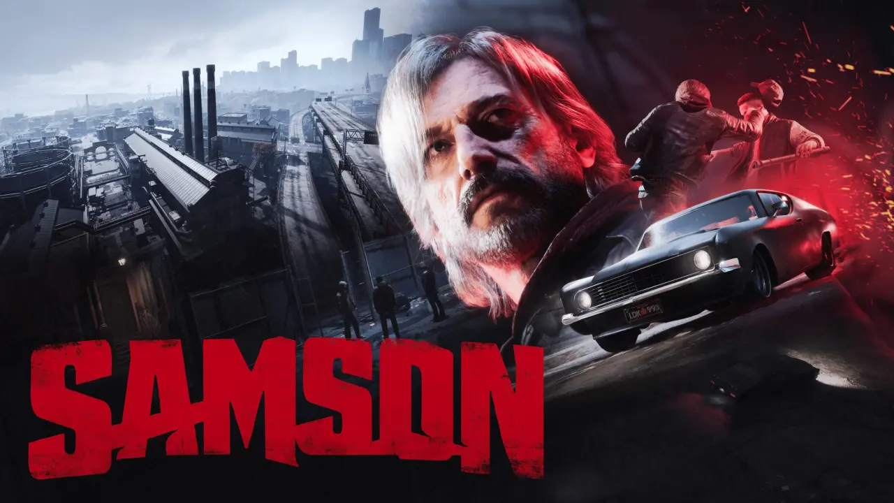 Liquid Swords Samson: A Tyndalston Story