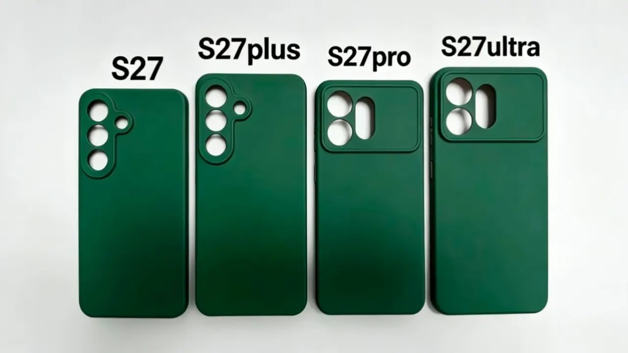 Samsung Galaxy S27 series
