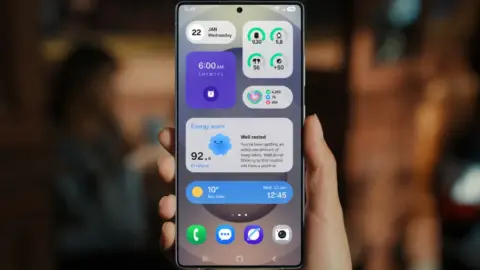 Samsung Galaxy
