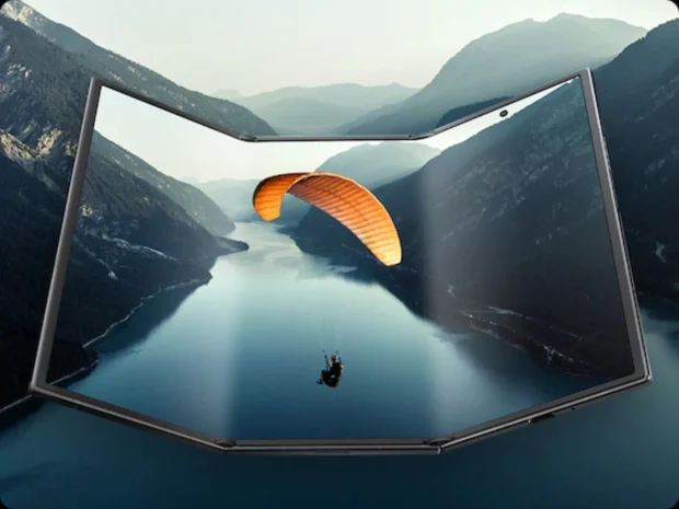 Samsung Galaxy Z Trifold 2 concept