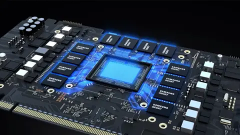 Samsung GDDR7 Memory Could Enable 192GB Workstation GPUs by 2028