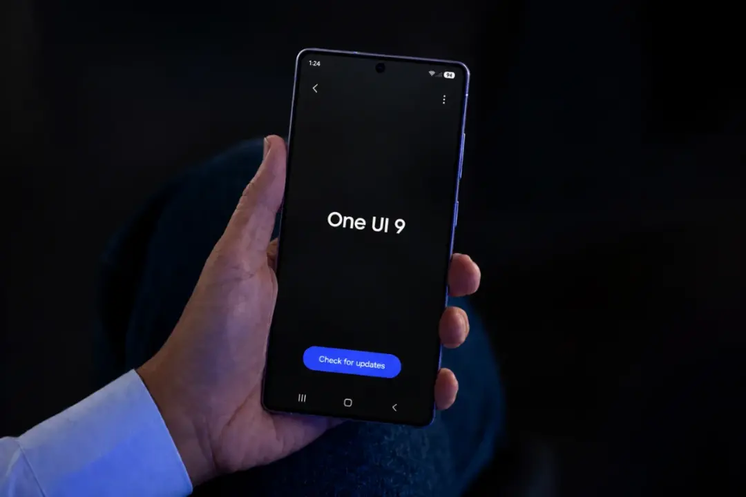 Samsung One UI 9