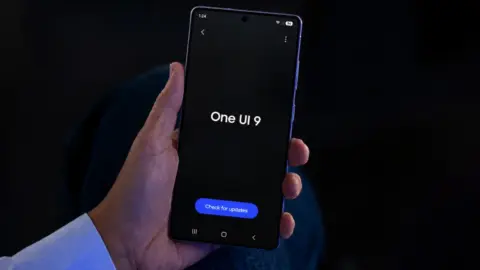 Samsung One UI 9