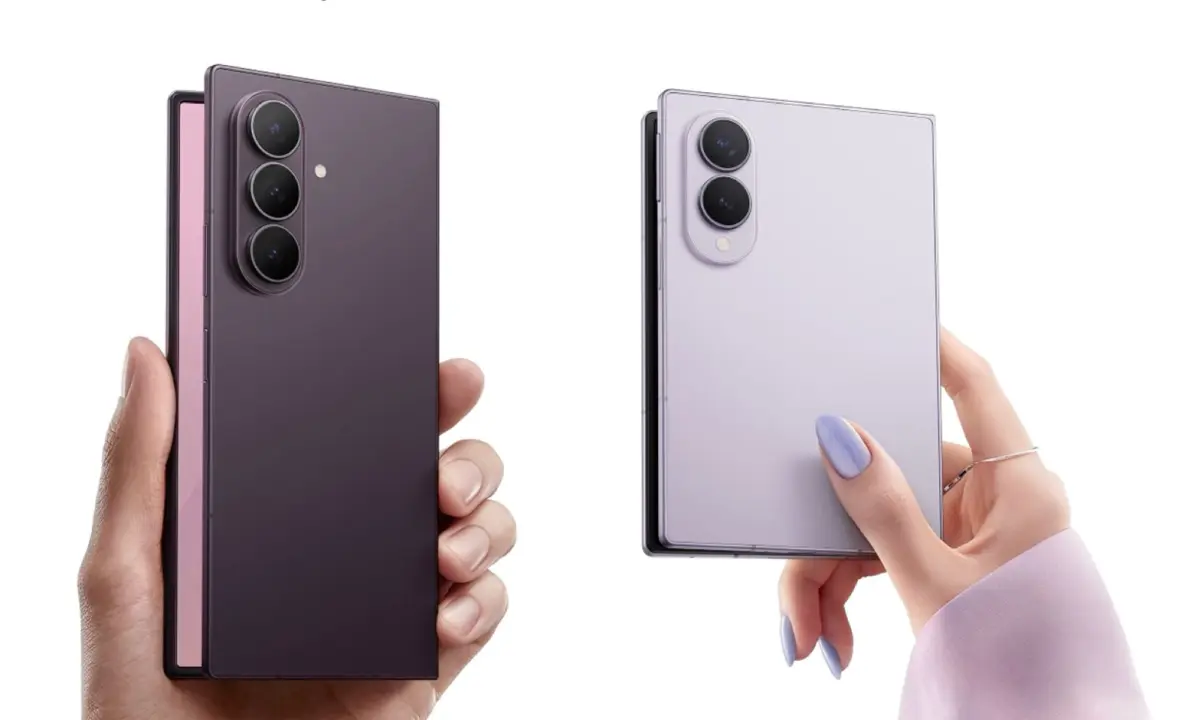 Samsung Targets Apple iPhone Duo Weight Ahead of Launch