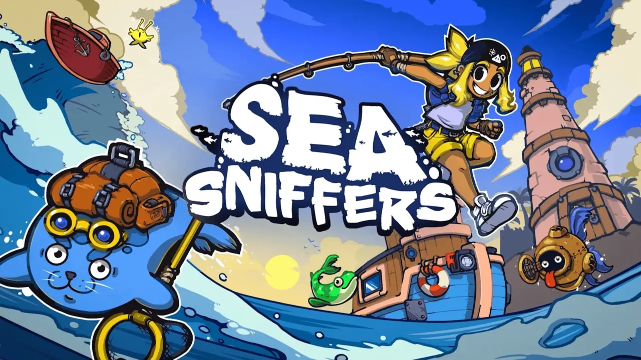PLAYISM Sea Sniffers
