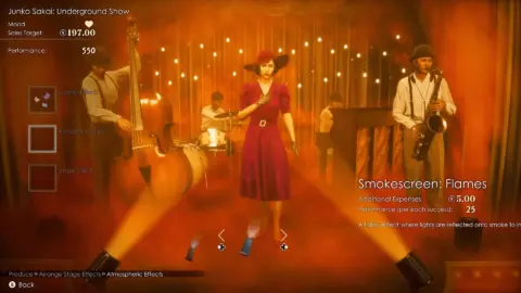 SEGA STRANGER THAN HEAVEN