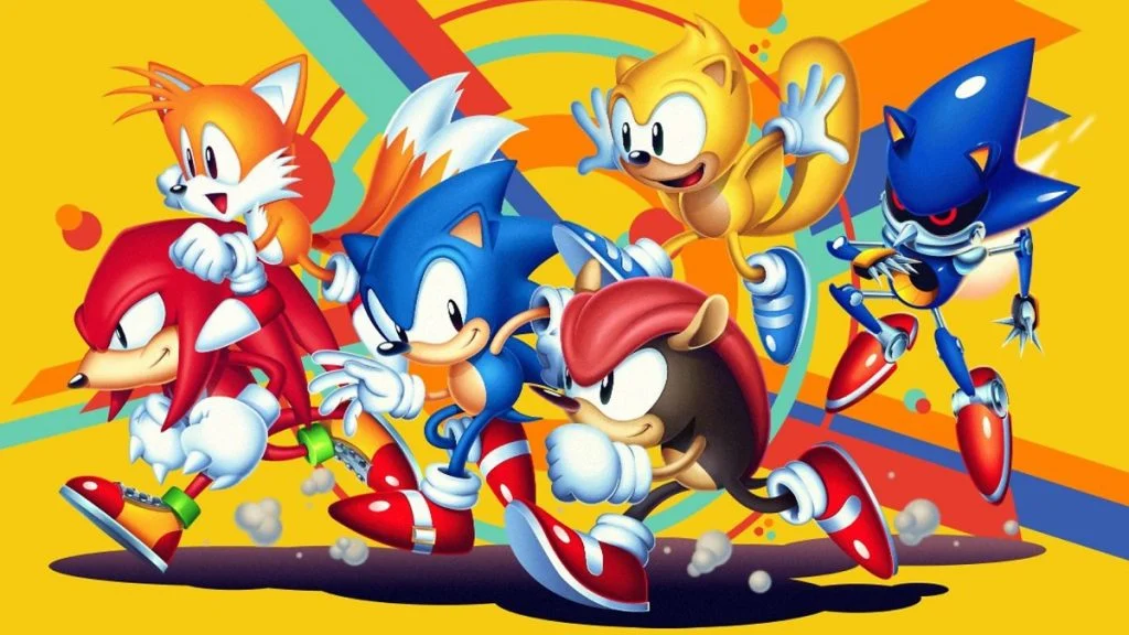 Sega Sonic Classic and Modern Collections Hit Switch Oct 2026