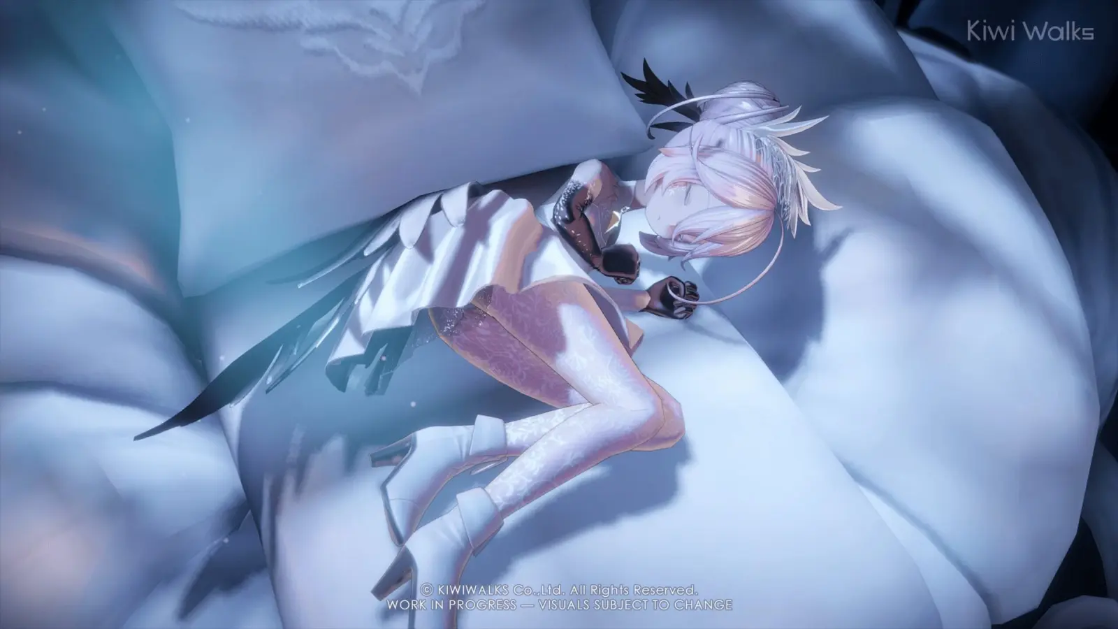 Shade of the Marionette: The Story of Piyorita promotional art