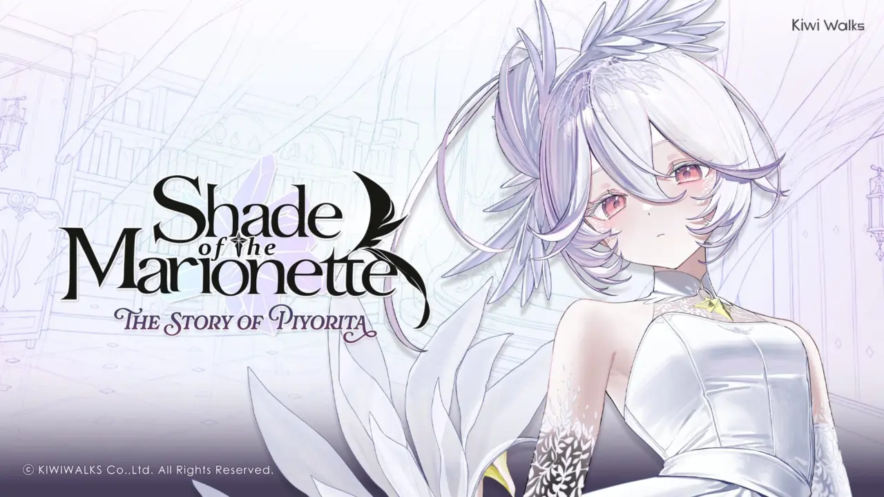 Shade of the Marionette: The Story of Piyorita promotional art