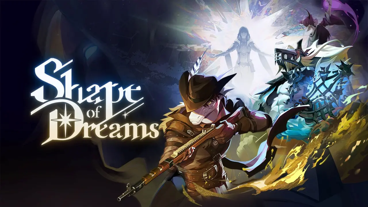 Shape of Dreams Hits PS5, Xbox Series, and Switch 2