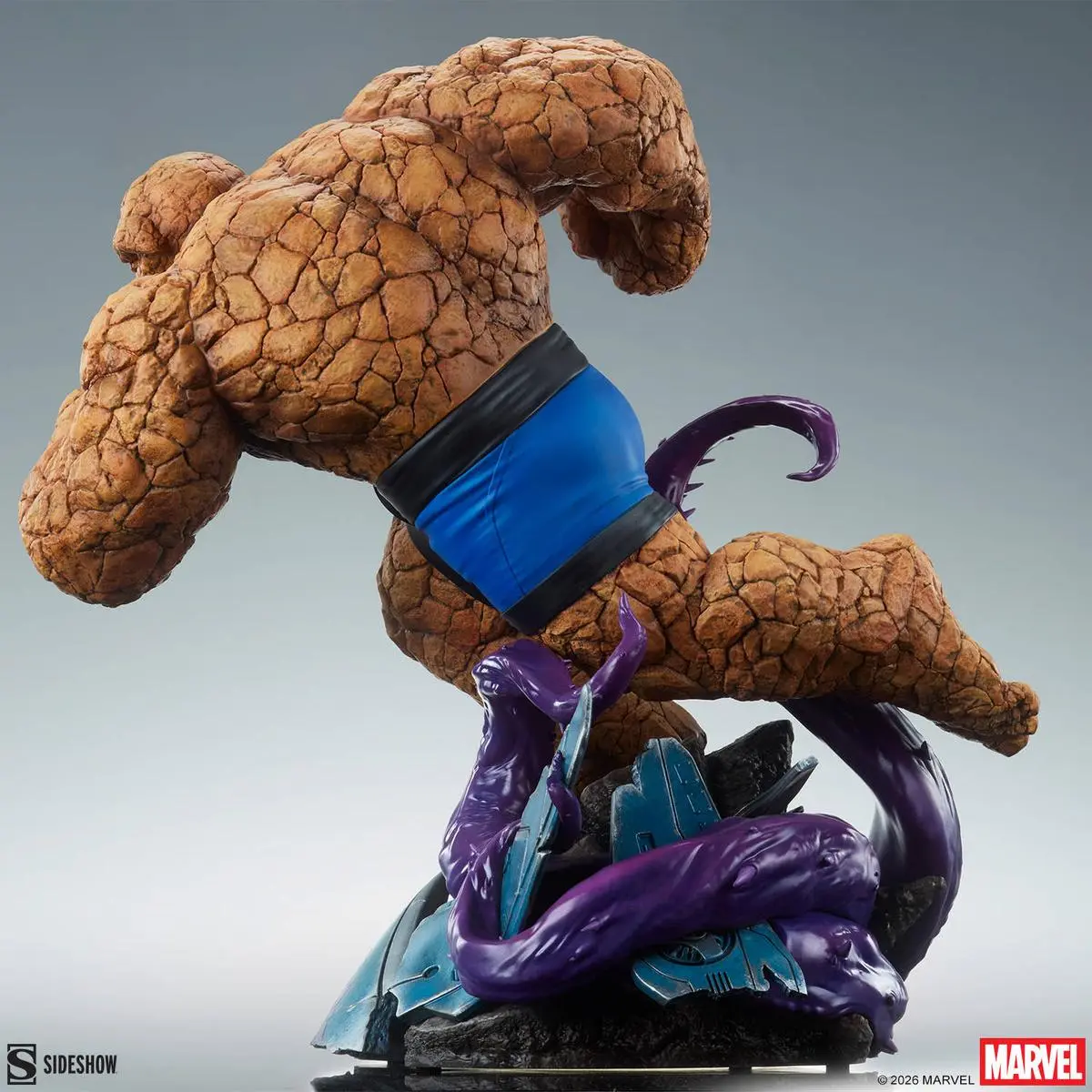 Sideshow Collectibles The Thing Statue