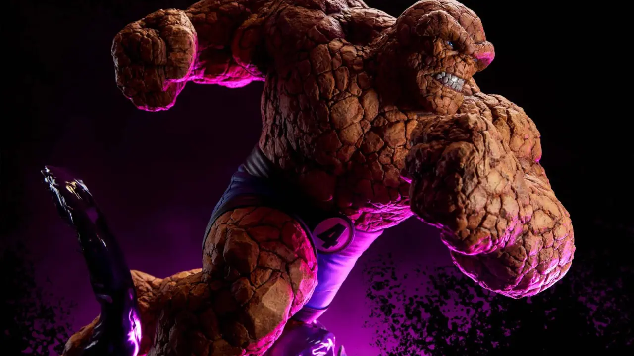 Sideshow Collectibles Opens Pre-Orders for $695 The Thing Statue