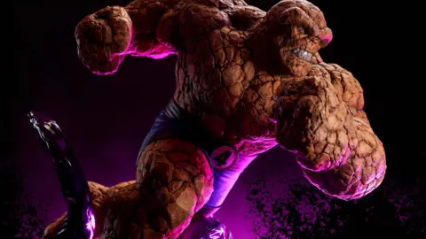 Sideshow Collectibles Opens Pre-Orders for $695 The Thing Statue